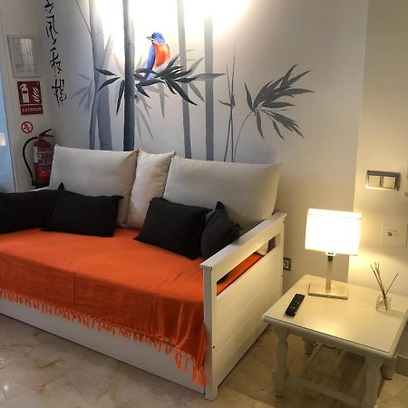 Estudio Con Parking Privado Apartment Madrid Exterior photo
