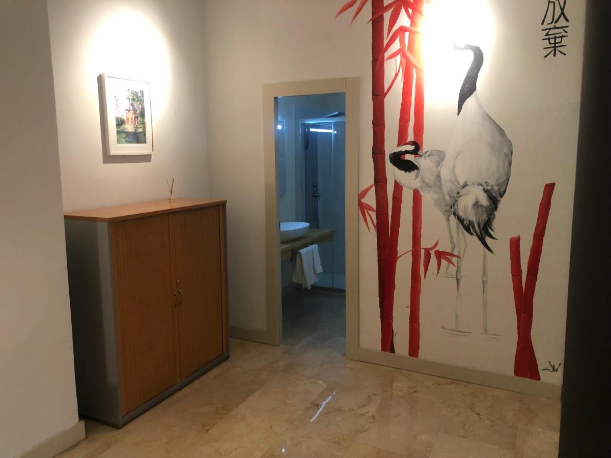 Estudio Con Parking Privado Apartment Madrid Exterior photo