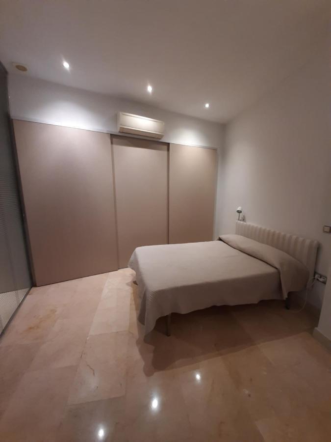 Estudio Con Parking Privado Apartment Madrid Exterior photo